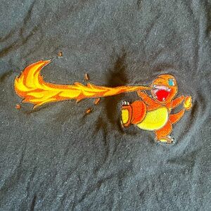 Nike check Pokémon Graphic T-Shirt